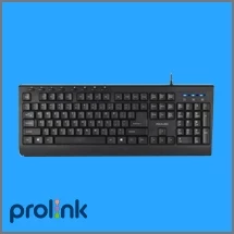 PROLINK USB Keyboard PKCM-2006 / PKCS-1007(AC0070135)